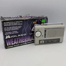 Midland Weathermax Plus Model 74-105XL Noaa All Hazard Radio Am/fm. Fixed Price $17.99.