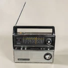 Sony 6 Band Radio FM/AM/PSB/SW1-3 Receiver Model TFM-8000W Tested Working Great. Fixed Price $135.00.