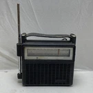 Vintage General P4810A Electric Two-way Power Am-fm Radio Parts Only. Fixed Price $28.99.