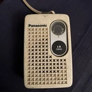 Panasonic Transistor Radio Model R-1013 Vintage. No Batteries Included.. Fixed Price $25.00.