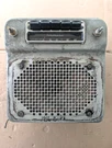 Good 1956 Buick Sonomatic Delco Radio 981707, Knobs, Probably Serviced. Fixed Price $169.99.