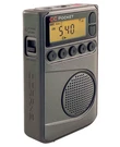 Cc Pocket Am Fm And Noaa Weather Radio With Clock Sleep Timer. Fixed Price $74.99.