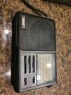 Mce 9 Band Portable Radio Model -7760 Am Fm Tested. Fixed Price $17.99.