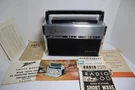 Vintage Zenith Royal 1000 Trans-oceanic Shortwave Radio Nmib W/manuals Nice. Fixed Price $249.95.
