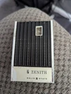 Vintage Zenith Am Transistor Radio Royal 13Y 1960S Broadcast Receiver. Fixed Price $49.99.