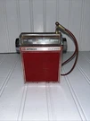 Rare Vintage Hitachi TH-831 Solid State Am 530-1605 Khz Transistor Radio Tested. Fixed Price $30.00.