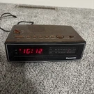 Panasonic Am/fm Led Digital Alarm Clock Radio Vintage Tested Works RC-80. Fixed Price $25.00.