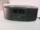 Zenith Dual Alarm System Receiver Am Fm Cassette Recorder Model ZG320M Stereo. Fixed Price $8.99.