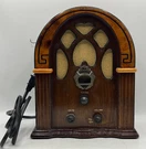 Vintage Crosley Retro CR-31 Am-fm Radio Reproduction, Tested & Works. Fixed Price $27.98.