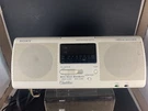 Sony Dream Machine Clock Radio Alarm Amfm Stereo Icf CS750 Triangle Cadillac. Fixed Price $74.99.