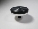 General Electric Alarm Clock Radio Model 7-4695A Tuning Knob Part. Fixed Price $8.95.