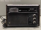 Jvc 8806 2 Band 10 Transistor Pure Complementary Circuit Radio - For Parts. Fixed Price $14.99.