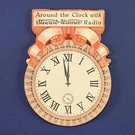 1925 Stewart-warner Radio Vintage Advertising Booklet Catalog Around The Clock. Fixed Price $36.99.