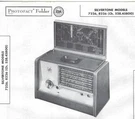 1958 Silvertone 7226 8226 Am Radio Photofact Manual Portable Receiver 8-BAND. Fixed Price $11.04.
