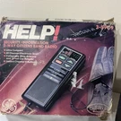 Vintage Help! 3-3509 Emergency/information Cb Radio W/ Case. Fixed Price $21.35.