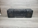 Old School Boombox Ghetto Blaster Sony CFS-W430 Dual Cassette 5 Band Equalizer. Fixed Price $34.99.
