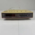 Vintage Digital Alarm Clock Softlite 7-4657A Am/fm Radio. Fixed Price $14.98.