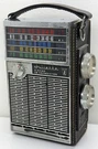 Vintage Juliette 5 Band 18 Transistor Radio Mb Pb Vhf Am/fm 707 Japan Untested. Fixed Price $35.00.
