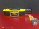 Sony CFS-930L Boombox Stereo Radio Tape Player Am/fm Ghettoblaster New In. Fixed Price $290.65.