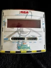 Jimmy Neutron Rca Am/fm Digital Alarm Clock Radio. Fixed Price $50.00.