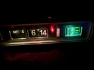 Panasonic Flip Clock Rc 6551 Dator Vintage Mint Nice Condition W/box. Fixed Price $549.00.