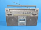 Realistic 14-778A Boombox 1980S Vintage Cassette Radio Am/fm. Fixed Price $145.31.