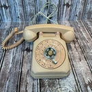 Stromberg-carlson Rotary Dial Model 1543 Phone Tested Fully Working. Fixed Price $24.00.