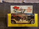 Vintage Simplex 1912 Rolls Royce Model Car Am Radio -tested Works. Fixed Price $19.00.