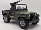 Radio Shack Gi Joe R/c Military Jeep 60-3087 Complete, Works, Boxed. Fixed Price $36.55.