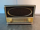 Vintage Retro Mcm 1950S Zenith Auto Frequency Control Am/fm Countertop Radio. Fixed Price $69.95.