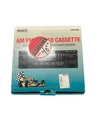 Kraco LED-600 Am/fm Car Stereo Cassette Player W/ Graphic Equalizer Nos. Fixed Price $174.99.