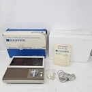Vintage Lloyds Solid State Miniature Tape Recorder Model 9C76E Brown - New. Fixed Price $149.95.