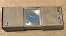 Rca Travel Alarm Clock Radio Portable Wind Up Model RZD32B Works. Fixed Price $50.00.