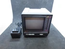 Vintage 1987 Soundesign Personal Tv - Model 3918 Sgy Rare White Color Tested. Fixed Price $44.99.
