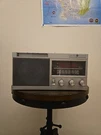 Ge Model 7-4950A Am/fm Radio Cassette Recorder With Alarm Clock (read Desc). Fixed Price $25.00.