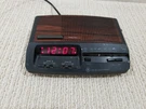 Ge 7-4621A Digital Am Fm Radio Dual Alarm Clock, Snooze, With Battery Backup!. Fixed Price $18.99.