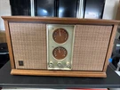T-270A Walnut Tube Am/fm Radio Works Does Not Vintage. Fixed Price $81.00.
