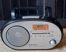 Emerson RP1103 AM/FM/TV1/TV2 Instant Weather Band Radio Lighted Lcd Clock. Fixed Price $15.99.