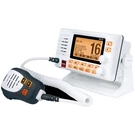 Uniden UM725 White Fixed Mount Marine Vhf Radio. Fixed Price $156.99.