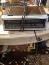 Vintage General Electric Alarm Clock Radio Am/fm Model 7-4650F. Fixed Price $19.00.