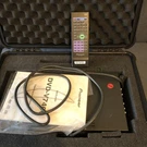 Pioneer DVD-V7400 Professional Or Cd Player W/remote Manual & Hard Case. Fixed Price $199.00.