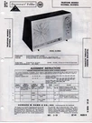 1959 Truetone DC2988A Clock Radio Service Manual Photofact Schematic DC2989A Fix. Fixed Price $8.99.