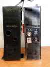 Realistic TRC-45 The Sportsman" 2 Watt, 10 Transistors Radio W/ Case. Fixed Price $24.95.