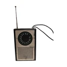 Vintage Jc Penney Fm/am Pocket Radio Model 1394 Parts Only. Fixed Price $7.65.