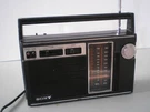 Sony TFM-7070W Am/fm Radio, Tested Working. Fixed Price $29.17.