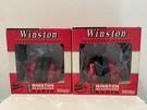Vintage Winston Motorsports Nascar Am Fm Wireless No Bull Headphones Radio New!. Fixed Price $29.95.