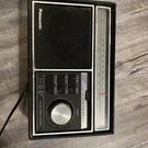 Vintage 1984 Panasonic RF-590 Fm-am 2-BAND Receiver Am/fm Radio Tuner Works !!!. Fixed Price $25.00.