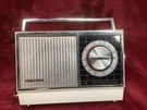 Vintage 1964 Ross Supreme Am Fm Transistor Portable Radio RE-125 Works. Fixed Price $35.00.