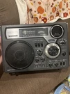 Panasonic Multiple Ban Radio Fm/am Model RF-2600 Made In Japan. Fixed Price $130.00.