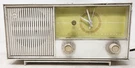 Vintage Motorola Solid State Alarm Clock Am Radio XC30EH Mcm 12X6X4 Works - Read. Fixed Price $29.99.